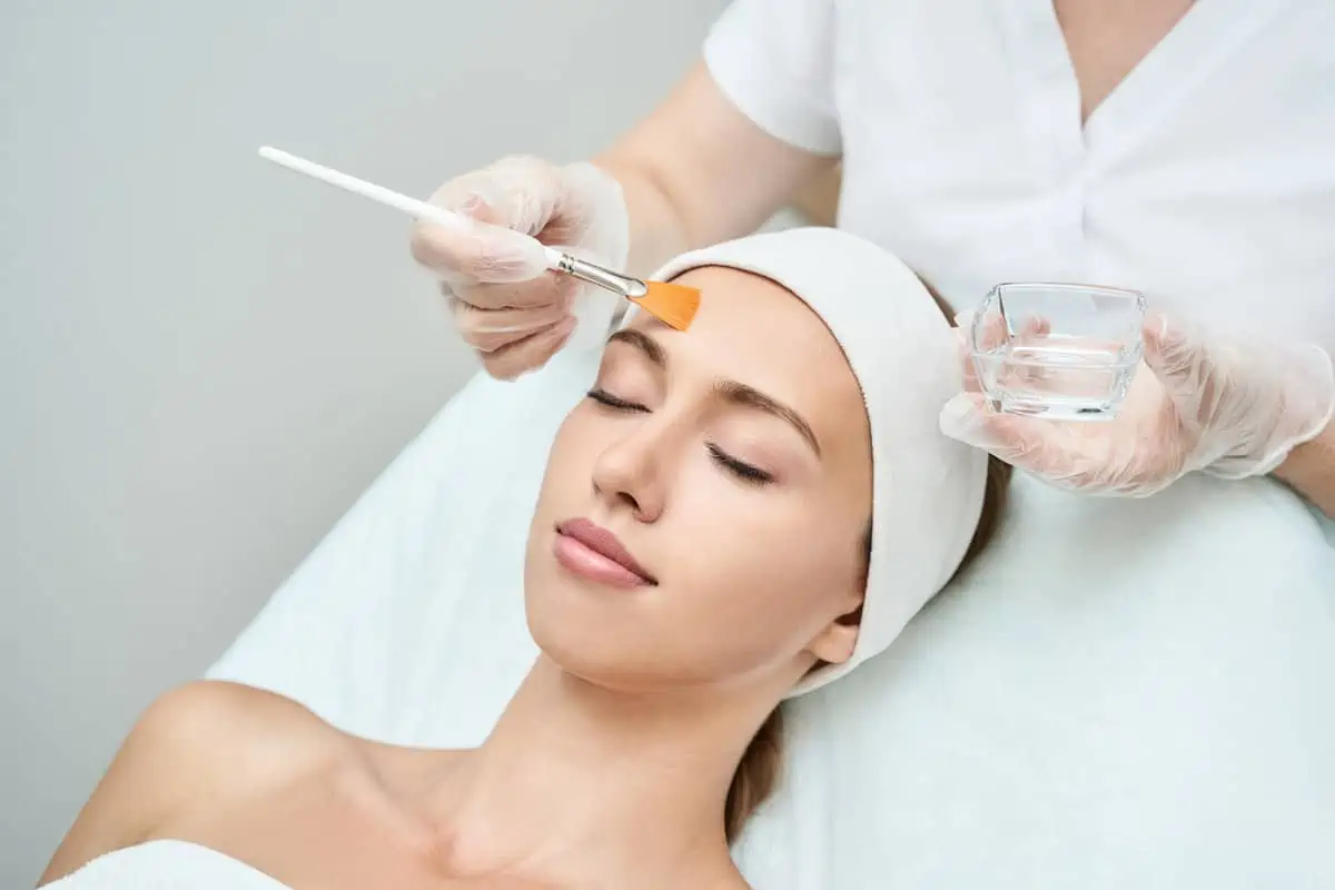 Chemical Peel by Reveal Image Aesthetics in Colts Neck Nj