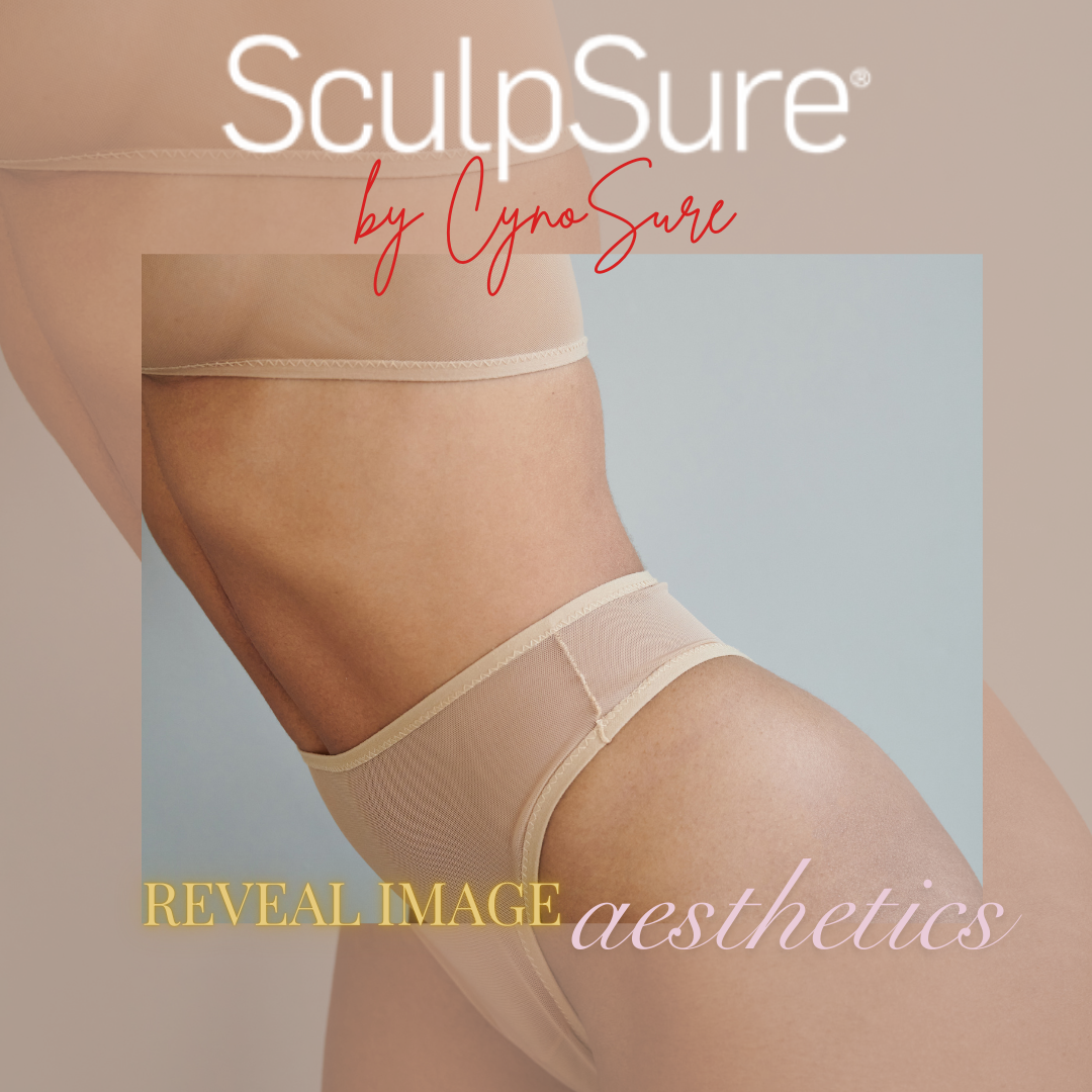 SculpSure by CynoSure