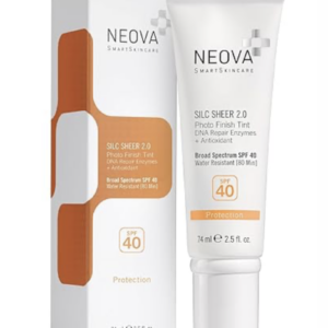 Neova Silc Sheer SPF 40